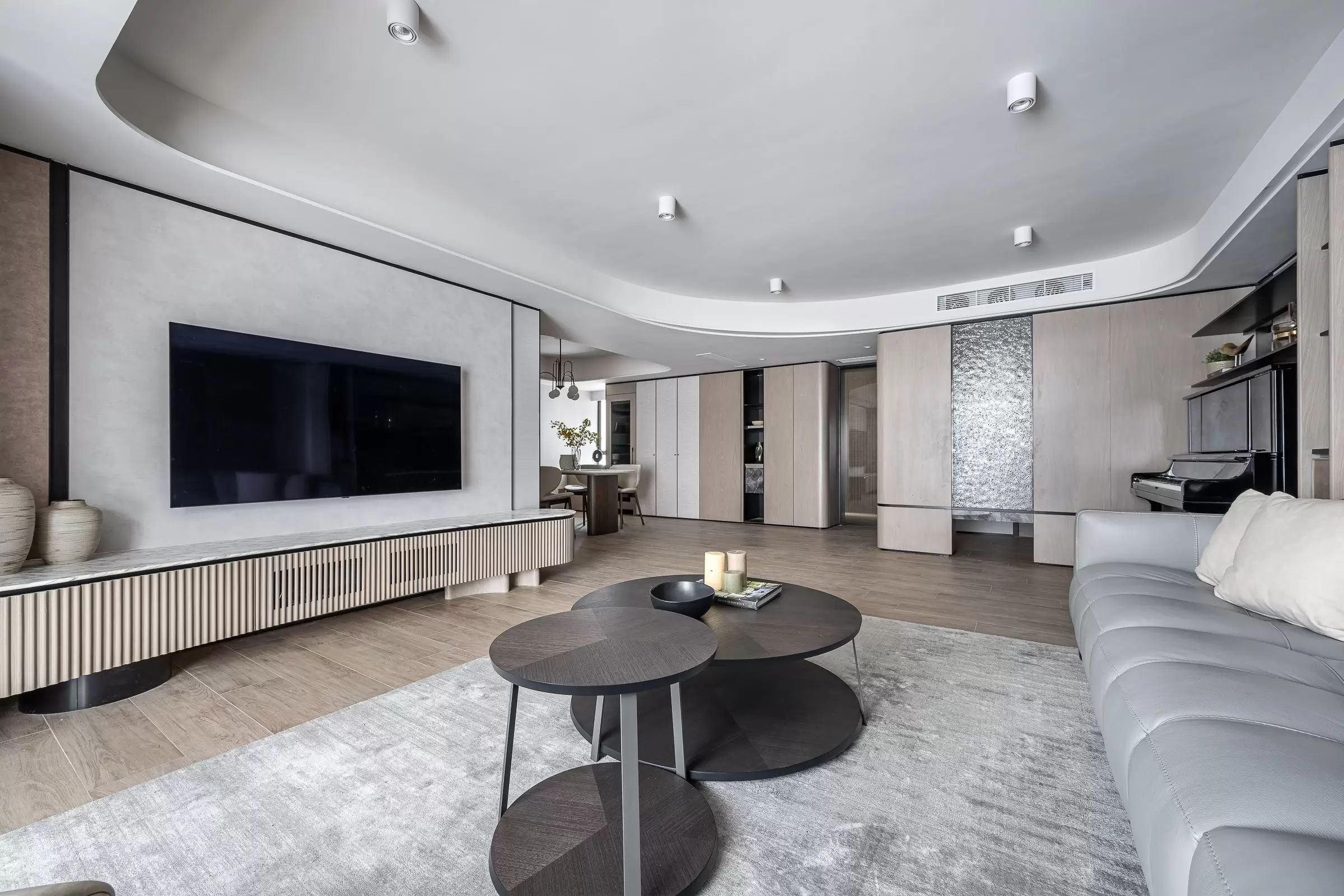 Beverly Villas | Interior design showcase